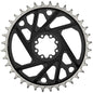 SRAM XX Eagle T-Type Direct Mount Chainring - 36t 12-Speed 8-Bolt Direct Mount 3mm Offset Aluminum BLK D1