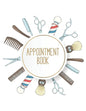 Appointment Book: Featuring daily weekly calendar with 15 minute hourly intervals (7am-9pm) for scheduling, Hair Stylists, Salons, and N - Paperback
