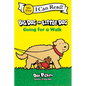 Big Dog and Little Dog Going for a Walk - Hardcover