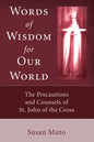 Words of Wisdom for Our World - Paperback