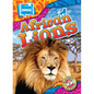 African Lions - Library Binding