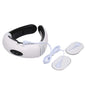 New Neck and back Massager Device Electric Muscle Vibration Stimulation Relaxation Instrument For Neck and back care
