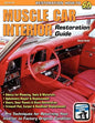 Muscle Car Interior Restoration Guide - Paperback