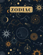 Zodiac: An Adult Coloring Book of Zodiac Designs and Astrology for Stress Relief and Relaxation - Paperback