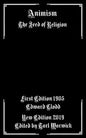 Animism: The Seed of Religion - Paperback