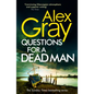 Questions for a Dead Man - Paperback