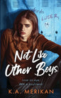 Not Like Other Boys: (M/M bully romance) - Paperback