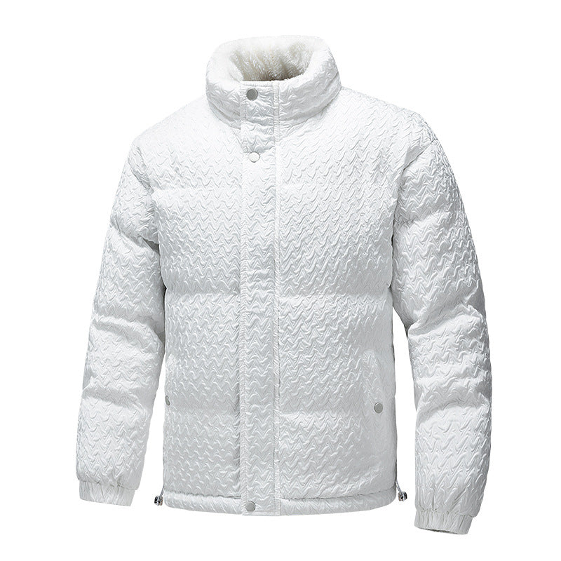 Versatile Thick Windproof And Warm Down Jacket