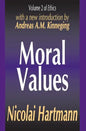Moral Values - Paperback