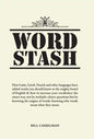 Word Stash - Hardcover