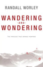 Wandering and Wondering: The Process That Brings Purpose - Paperback