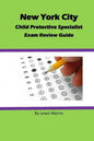 Child Protective Specialist Exam Review Guide - Paperback