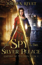 The Spy in the Silver Palace - Paperback