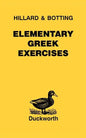 Elementary Greek Exercises - Paperback