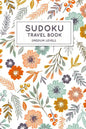Sudoku Travel Book: Medium Sudoku Puzzles Book Pocket Sized For Travel - Paperback
