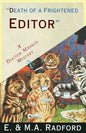 Death of a Frightened Editor: A Golden Age Mystery - Paperback