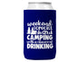 Weekend Forecast Camping Cooler for 12oz Cans