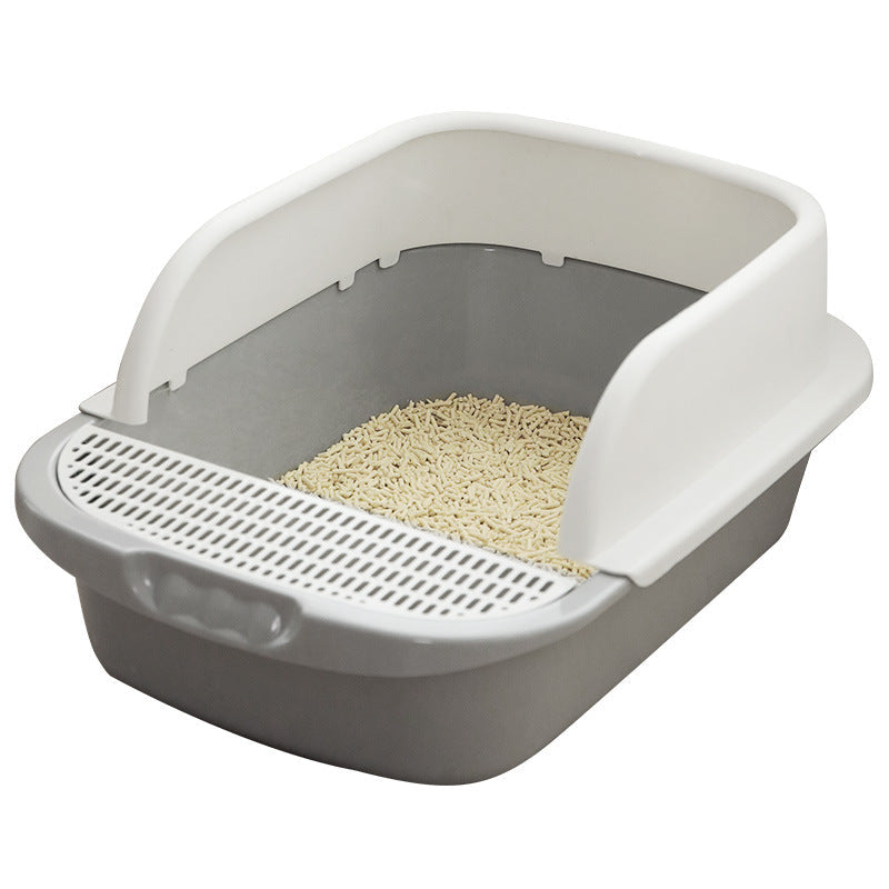 Baby Cat Deodorant Excrement Basin Sand Basin