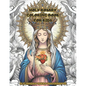 Holy Rosary Coloring book for kids: for kids - Paperback