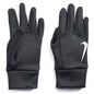 Nike Mens Thermal Therma Fit Fabric Touch Screen Capability Gloves (X-Large Black)