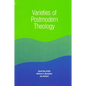 Varieties of Postmodern Theology - Paperback