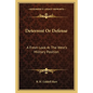 Deterrent or Defense: A Fresh Look at the West's Military Position - Paperback