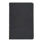 CSB Thinline Bible, Black Genuine Leather - Leather