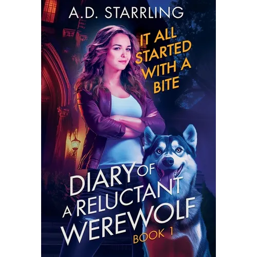 It All Started with a Bite - Hardcover