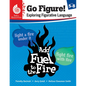 Go Figure! Exploring Figurative Language, Levels 5-8 - Paperback