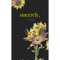 Sincerely - Paperback