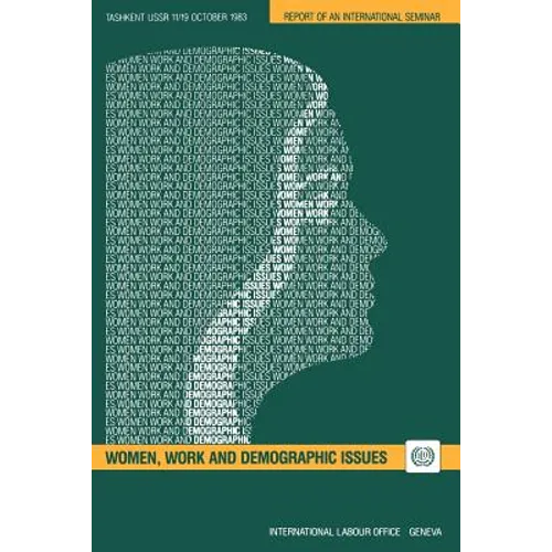 Women, work and demographic issues - Paperback