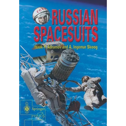 Russian Spacesuits - Paperback