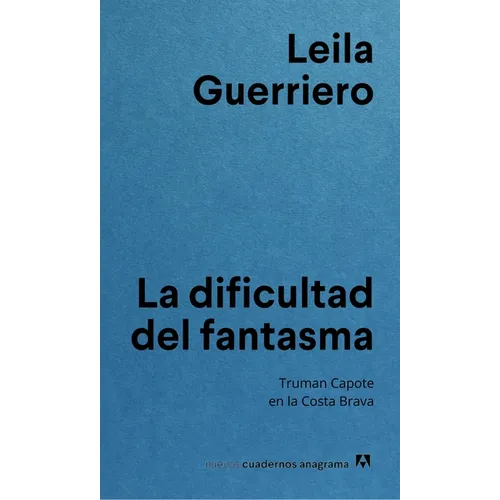 Dificultad del Fantasma, La - Paperback