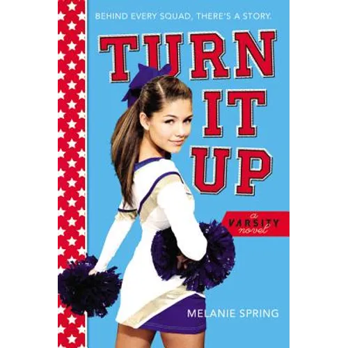 Turn It Up - Paperback