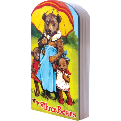The Three Bears - Paperback
