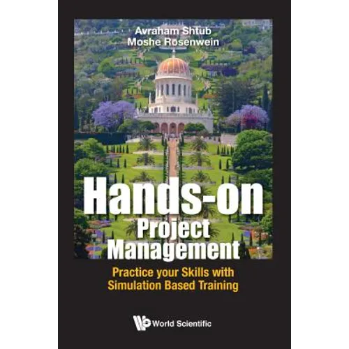 Hands-On Project Management - Hardcover