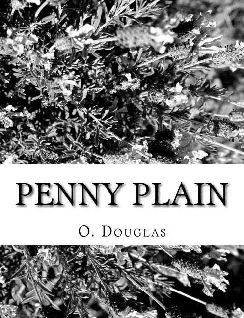 Penny Plain - Paperback