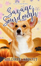 Savage Sourdough - Paperback