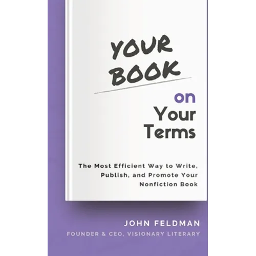 Your Book on Your Terms - Paperback