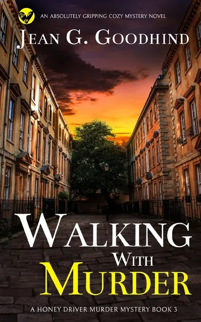 WALKING WITH MURDER an absolutely gripping cozy mystery novel - Paperback