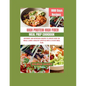High-Protein High-Fiber Meal Prep Cookbook: Different and Nutritious recipes to create over 700 meals, living a healthy lifestyle with a 31 days meal - Paperback