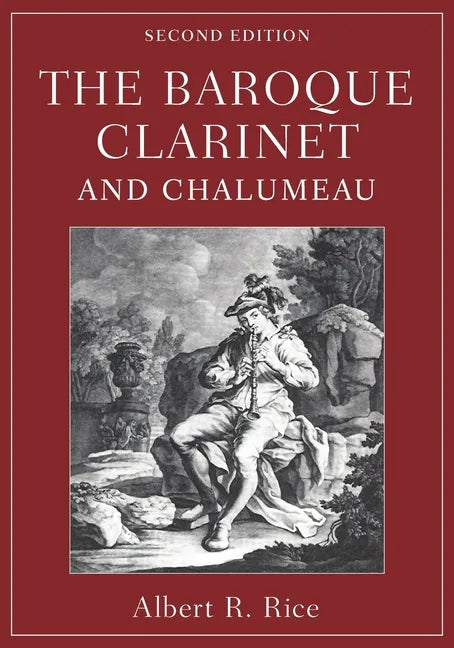 Baroque Clarinet and Chalumeau - Paperback