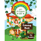 Happy St. Patrick's Day Coloring Book for Kids - Paperback