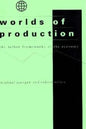 Worlds of Production: The Action Frameworks of the Economy - Hardcover
