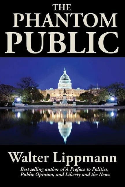 The Phantom Public - Paperback