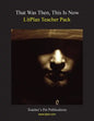 Litplan Teacher Pack: That Was Then This Is Now - Paperback