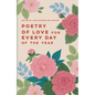 Poetry of Love for Every Day of the Year - Hardcover