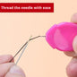 Thumb needle threader-random pack-1 pack
