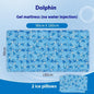 Gel Ice Pad Mattress Cooling Single PVC Cushion