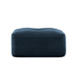 Ottoman Corduroy - Blue